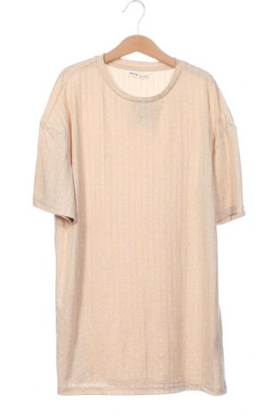 Kinder Shirt SHEIN, Größe 11-12y/ 152-158 cm, Farbe Beige, Preis 4,74 €