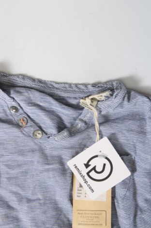 Kinder Shirt Scotch Shrunk, Größe 5-6y/ 116-122 cm, Farbe Blau, Preis 5,00 €