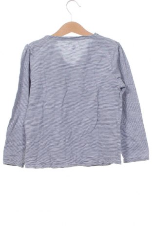 Kinder Shirt Scotch Shrunk, Größe 5-6y/ 116-122 cm, Farbe Blau, Preis 5,00 €