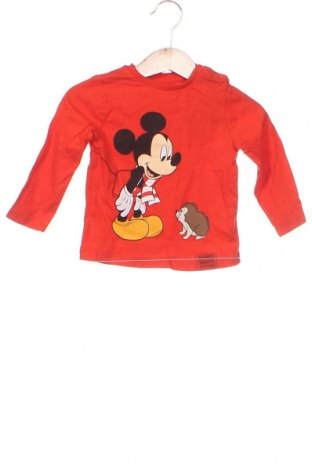 Παιδική μπλούζα Sinsay, Μέγεθος 6-9m/ 68-74 εκ., Χρώμα Κόκκινο, Τιμή 2,29 €
