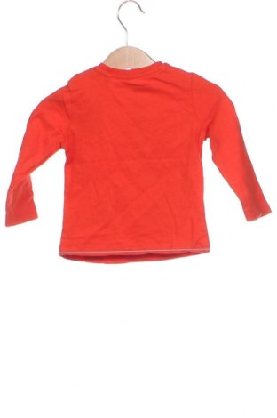 Dětská halenka  Sinsay, Velikost 6-9m/ 68-74 cm, Barva Červená, Cena  67,00 Kč