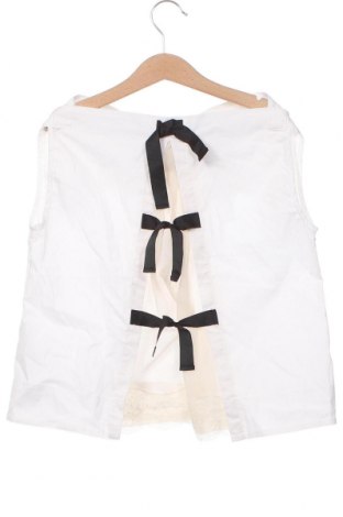 Детска блуза TWINSET, Размер 7-8y/ 128-134 см, Цвят Бял, Цена 27,28 лв.