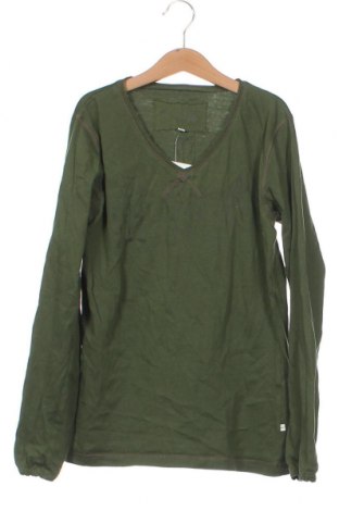 Bluză pentru copii Tom Tailor, Mărime 13-14y/ 164-168 cm, Culoare Verde, Preț 7,76 Lei