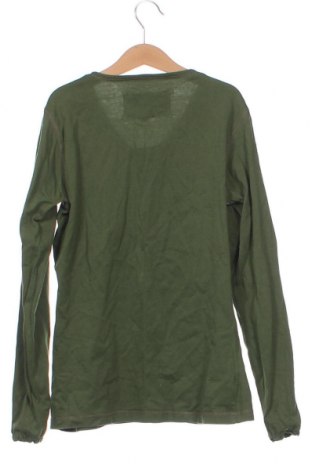Детска блуза Tom Tailor, Размер 13-14y/ 164-168 см, Цвят Зелен, Цена 6,72 лв.
