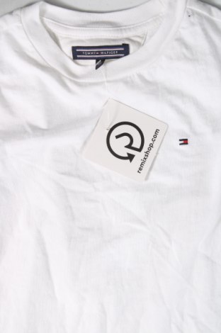 Kinder Shirt Tommy Hilfiger, Größe 3-4y/ 104-110 cm, Farbe Weiß, Preis 38,14 €