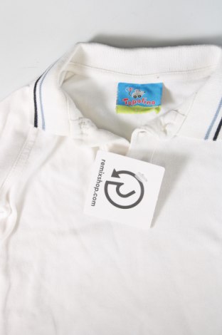 Kinder Shirt Topolino, Größe 3-6m/ 62-68 cm, Farbe Weiß, Preis 2,71 €
