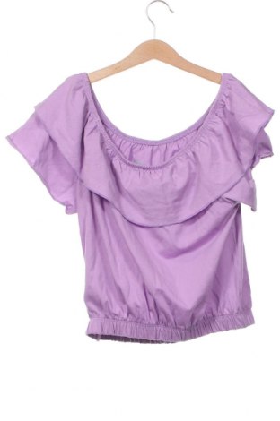 Детска блуза United Colors Of Benetton, Размер 14-15y/ 168-170 см, Цвят Лилав, Цена 47,00 лв.