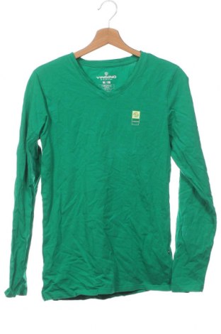 Детска блуза Vingino, Размер 15-18y/ 170-176 см, Цвят Зелен, Цена 7,51 лв.