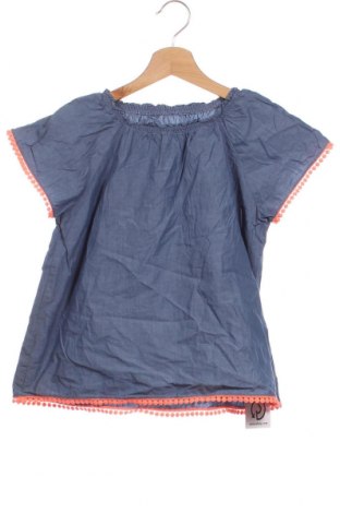 Παιδική μπλούζα With Love, Μέγεθος 10-11y/ 146-152 εκ., Χρώμα Μπλέ, Τιμή 2,99 €
