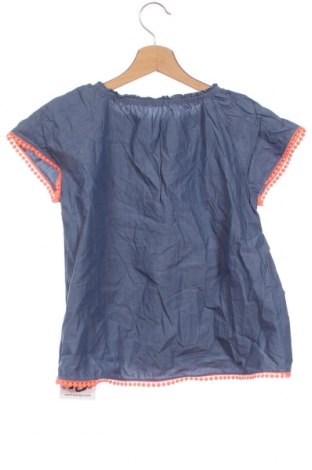 Детска блуза With Love, Размер 10-11y/ 146-152 см, Цвят Син, Цена 4,83 лв.