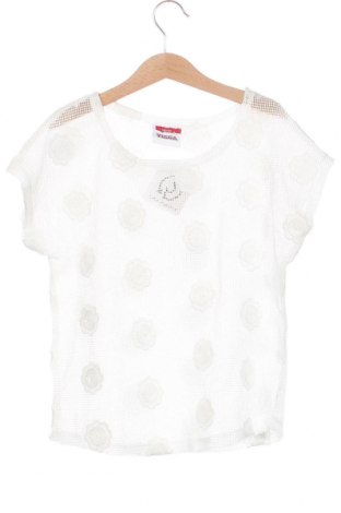 Детска блуза Yigga, Размер 10-11y/ 146-152 см, Цвят Бял, Цена 3,96 лв.