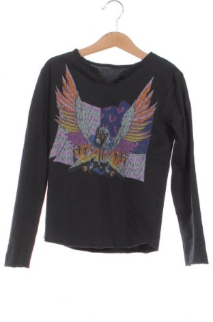 Παιδική μπλούζα Zadig & Voltaire, Μέγεθος 6-7y/ 122-128 εκ., Χρώμα Γκρί, Τιμή 9,92 €