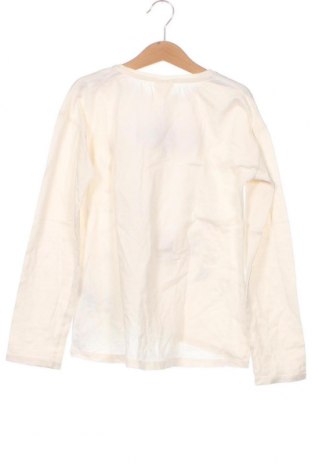 Bluză pentru copii Zara, Mărime 11-12y/ 152-158 cm, Culoare Ecru, Preț 49,34 Lei