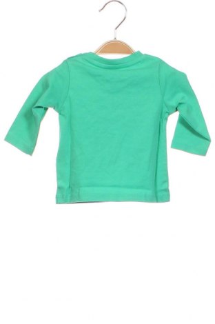 Детска блуза iDO, Размер 1-2m/ 50-56 см, Цвят Зелен, Цена 47,00 лв.