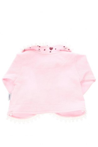 Детска жилетка, Размер 2-3m/ 56-62 см, Цвят Розов, Цена 22,10 лв.