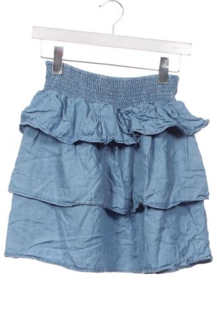 Παιδική φούστα, Μέγεθος 12-13y/ 158-164 εκ., Χρώμα Μπλέ, Τιμή 12,06 €