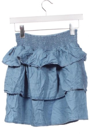 Παιδική φούστα, Μέγεθος 12-13y/ 158-164 εκ., Χρώμα Μπλέ, Τιμή 24,12 €