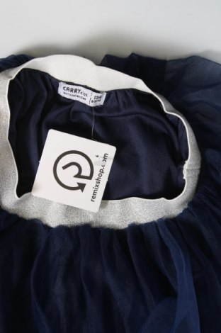 Παιδική φούστα Carry, Μέγεθος 8-9y/ 134-140 εκ., Χρώμα Μπλέ, Τιμή 16,43 €