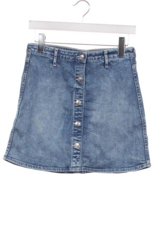 Dětská sukně  H&M, Velikost 14-15y/ 168-170 cm, Barva Modrá, Cena  97,00 Kč