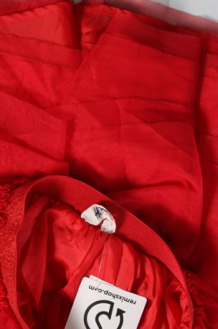 Dziecięca spódnica H&M, Rozmiar 8-9y/ 134-140 cm, Kolor Czerwony, Cena 34,48 zł