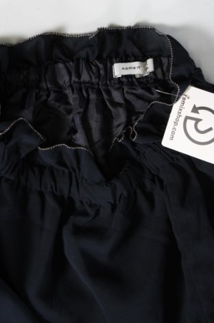 Παιδική φούστα Name It, Μέγεθος 9-10y/ 140-146 εκ., Χρώμα Μπλέ, Τιμή 5,12 €
