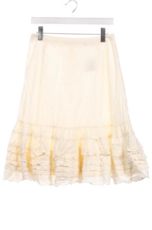 Παιδική φούστα Noa Noa, Μέγεθος 13-14y/ 164-168 εκ., Χρώμα Εκρού, Τιμή 29,94 €