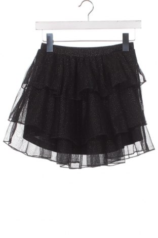 Παιδική φούστα Queenz, Μέγεθος 11-12y/ 152-158 εκ., Χρώμα Μαύρο, Τιμή 8,91 €