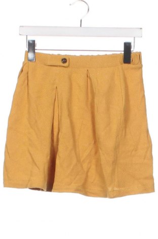 Παιδική φούστα Reserved, Μέγεθος 12-13y/ 158-164 εκ., Χρώμα Κίτρινο, Τιμή 3,13 €