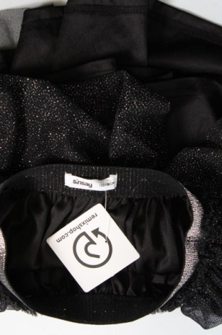 Dětská sukně  Sinsay, Velikost 6-7y/ 122-128 cm, Barva Černá, Cena  367,00 Kč
