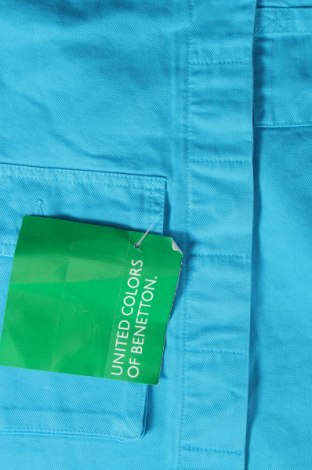 Fustă pentru copii United Colors Of Benetton, Mărime 12-13y/ 158-164 cm, Culoare Albastru, Preț 34,54 Lei