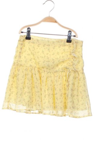 Детска пола Zara, Размер 11-12y/ 152-158 см, Цвят Жълт, Цена 24,70 лв.