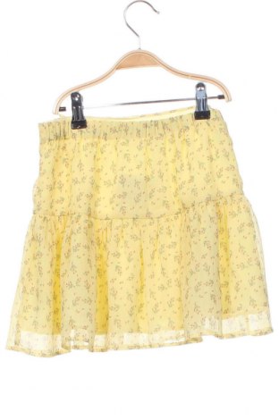 Dětská sukně  Zara, Velikost 11-12y/ 152-158 cm, Barva Žlutá, Cena  275,00 Kč