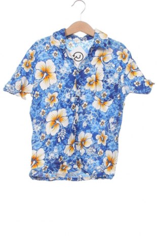 Παιδικό πουκάμισο, Μέγεθος 12-13y/ 158-164 εκ., Χρώμα Μπλέ, Τιμή 6,80 €