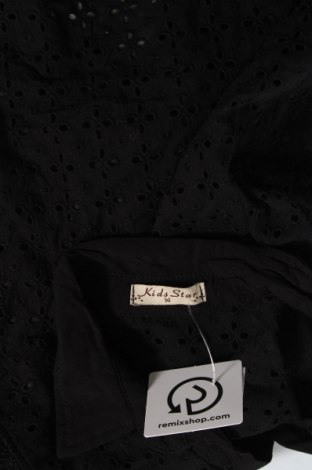 Dětská košile , Velikost 13-14y/ 164-168 cm, Barva Černá, Cena  74,00 Kč