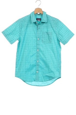 Παιδικό πουκάμισο, Μέγεθος 13-14y/ 164-168 εκ., Χρώμα Μπλέ, Τιμή 3,40 €