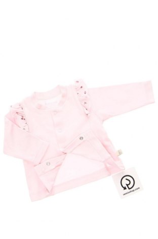 Detská košeľa , Veľkosť 2-3m/ 56-62 cm, Farba Ružová, Cena  7,98 €
