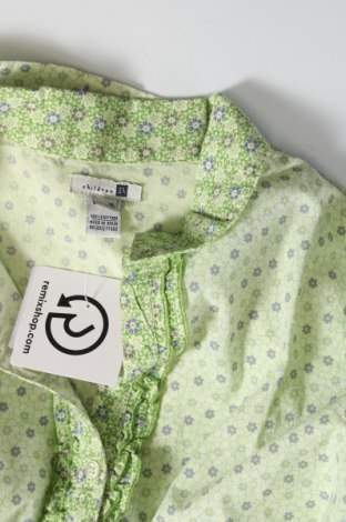 Dětská košile  Zara Kids, Velikost 12-13y/ 158-164 cm, Barva Zelená, Cena  81,00 Kč