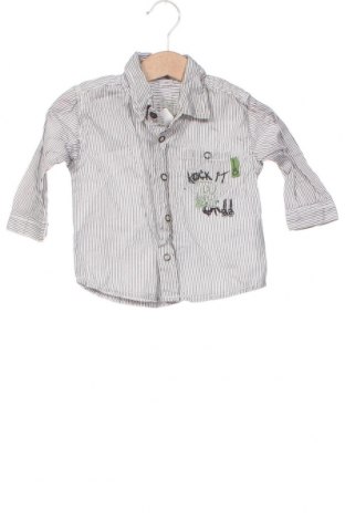 Kinderhemd, Größe 9-12m/ 74-80 cm, Farbe Mehrfarbig, Preis 2,11 €