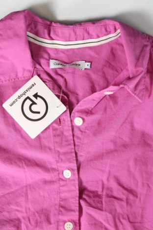 Dětská košile  Calvin Klein Jeans, Velikost 3-4y/ 104-110 cm, Barva Fialová, Cena  855,00 Kč