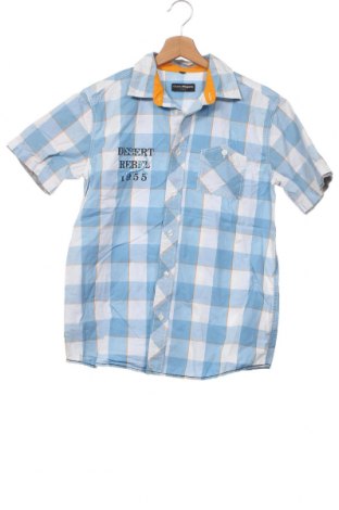 Детска риза Charles Vogele, Размер 12-13y/ 158-164 см, Цвят Многоцветен, Цена 6,60 лв.