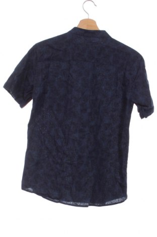 Kinderhemd Cubus, Größe 13-14y/ 164-168 cm, Farbe Blau, Preis 7,65 €