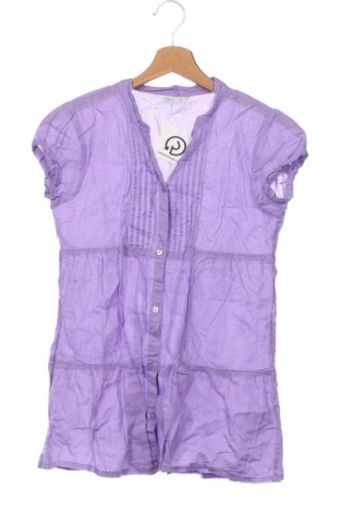 Παιδικό πουκάμισο Cubus, Μέγεθος 12-13y/ 158-164 εκ., Χρώμα Βιολετί, Τιμή 2,99 €