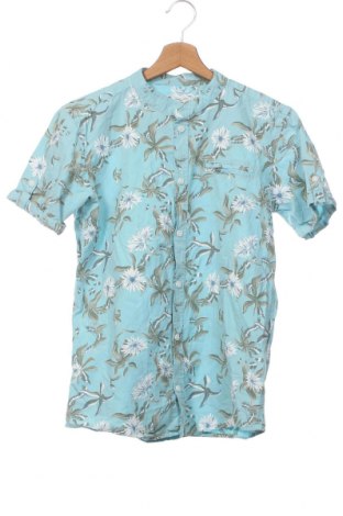 Παιδικό πουκάμισο Cubus, Μέγεθος 12-13y/ 158-164 εκ., Χρώμα Μπλέ, Τιμή 6,80 €