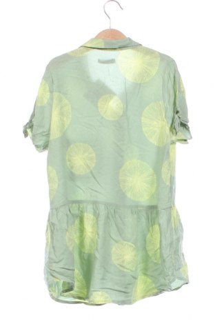 Παιδικό πουκάμισο Cubus, Μέγεθος 11-12y/ 152-158 εκ., Χρώμα Πράσινο, Τιμή 3,60 €
