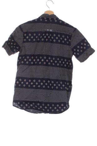 Детска риза Gap Kids, Размер 11-12y/ 152-158 см, Цвят Син, Цена 16,00 лв.