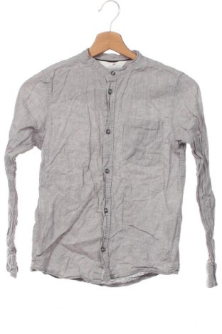 Detská košeľa  H&M, Veľkosť 10-11y/ 146-152 cm, Farba Sivá, Cena  6,24 €