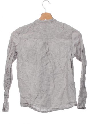 Detská košeľa  H&M, Veľkosť 10-11y/ 146-152 cm, Farba Sivá, Cena  6,24 €