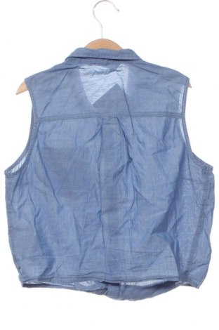 Detská košeľa  H&M, Veľkosť 12-13y/ 158-164 cm, Farba Modrá, Cena  2,75 €