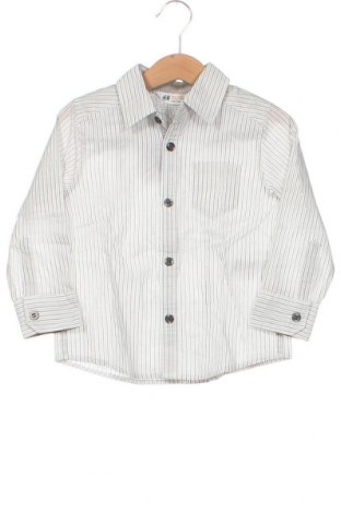 Παιδικό πουκάμισο H&M, Μέγεθος 18-24m/ 86-98 εκ., Χρώμα Πολύχρωμο, Τιμή 3,50 €
