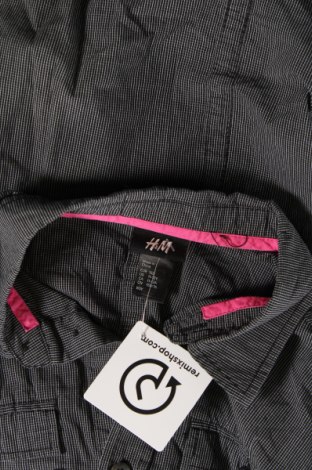 Παιδικό πουκάμισο H&M, Μέγεθος 11-12y/ 152-158 εκ., Χρώμα Μαύρο, Τιμή 2,15 €
